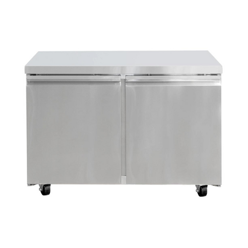 Refrigerador Bajo Barra ICEHAUS RBB-2P-SS-01