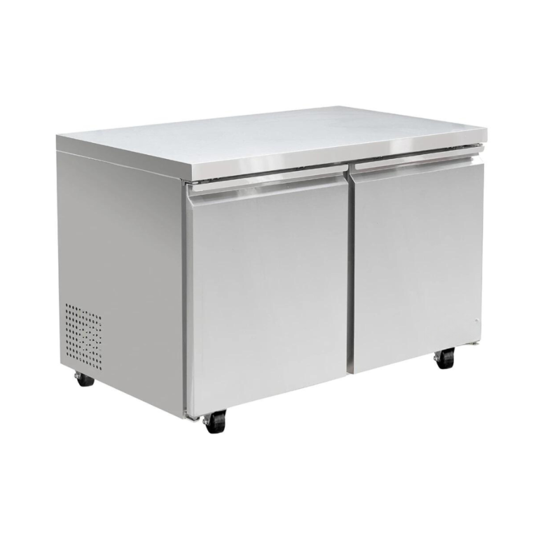 ICEHAUS_RBB-2P-SS-01_REFRIGERADOR.BAJO-BARRA-2PUERTAS-SOLIDAS-ACERO-WEBSTAURANTMX