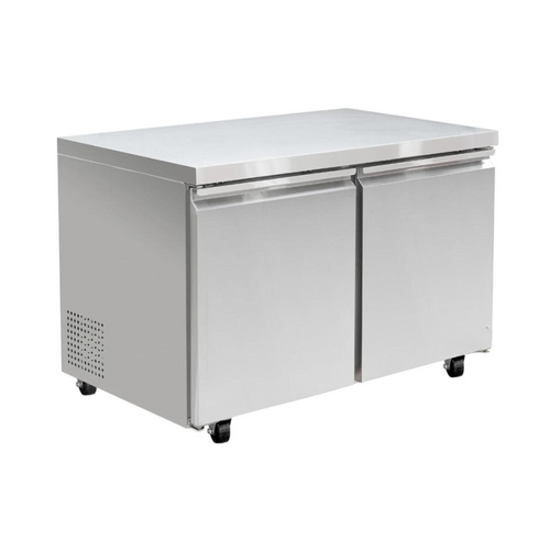 Refrigerador Bajo Barra ICEHAUS RBB-2P-SS-01