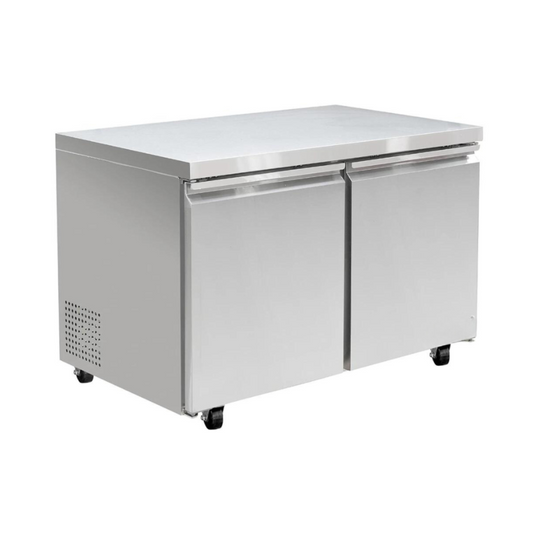 ICEHAUS_RBB-2P-SS-01_REFRIGERADOR.BAJO-BARRA-2PUERTAS-SOLIDAS-ACERO-WEBSTAURANTMX