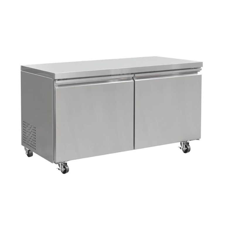 ICEHAUS_RBB-2P-SS-02_REFRIGERADOR-BAJO-BARRA-2PUERTAS-SOLIDAS-ACERO-INOXIDABLE-WEBSTAURANTMEXICO