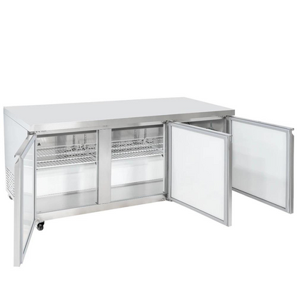 ICEHAUS_RBB-3P-SS-01_REFRIGERADOR-BAJO-BARRRA-3PUERTAS-SOLIDAS-ACERO-INOXIDABLE-WEBSTAURANTMX-1