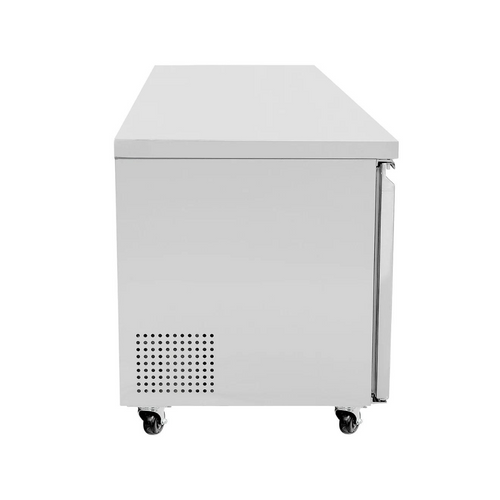 Refrigerador Bajo Barra  ICEHAUS RBB-3P-SS-01 con 3 puertas 17 pies