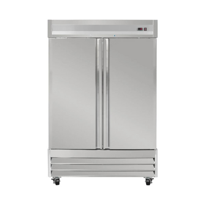 ICEHAUS_RV-2PS-SS-01_REFRIGERADOR-2PUERTAS-SOLIDAS-ACERO-INOXIDABLE-ICEHAUS-WEBSTAURANTMX-1