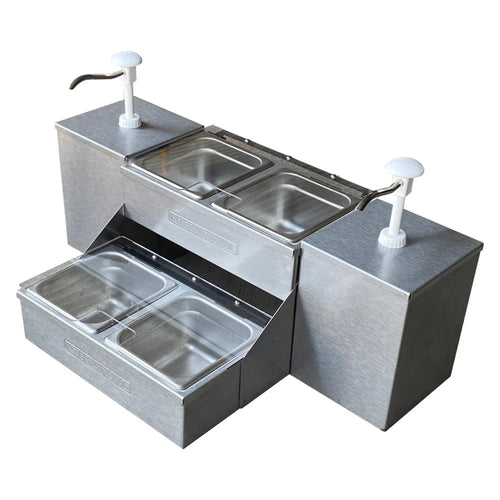 Despachador de Catsup y Mostaza International SC-4