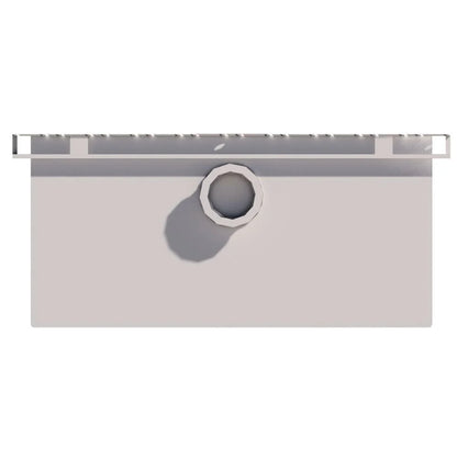 INTERCEPTORDELTATG-90InterceptordeGrasa40KgAceroInoxidable90LporminGrasaEquiposCocina_1-983338