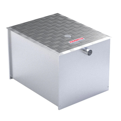 Interceptor de Grasa 18 kg. CORIAT IC-75 MASTER PRM STANDARD 31010207