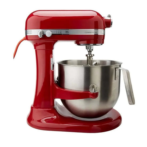 Batidora COMMERCIAL de 7.6 Lts INTERNATIONAL KITCHENAID KSM8990 vario color