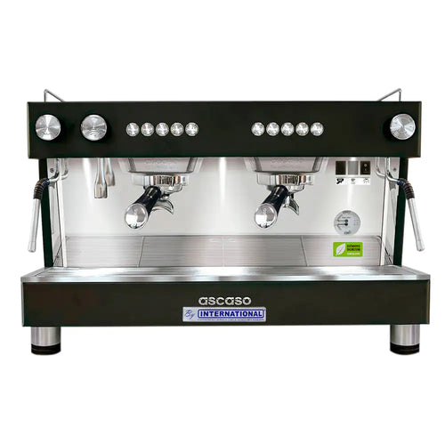 Cafetera Barista T Zero  International Ascaso  BT.99  Acero Inoxidable