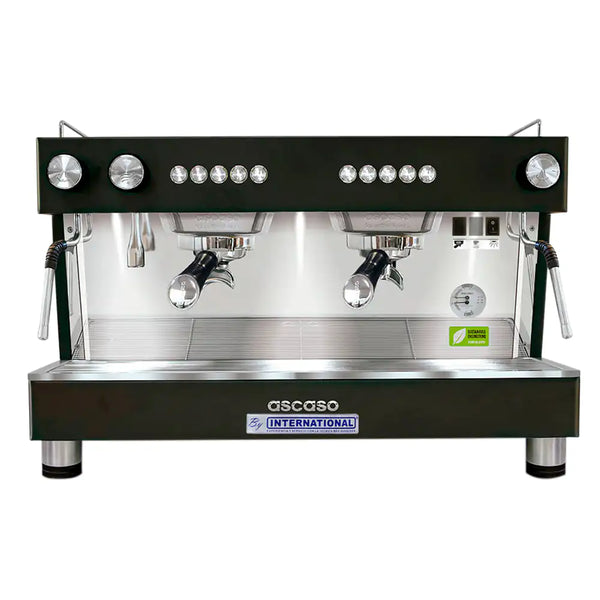 Cafetera Barista T Zero  International Ascaso  BT.99  Acero Inoxidable