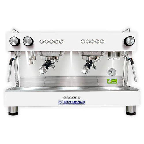 Cafetera Barista T Zero International Ascaso BT.100