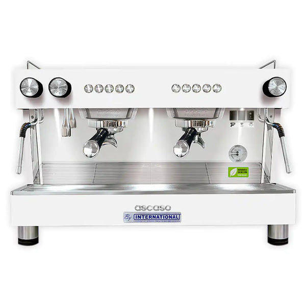Cafetera Barista T Zero International Ascaso BT.100