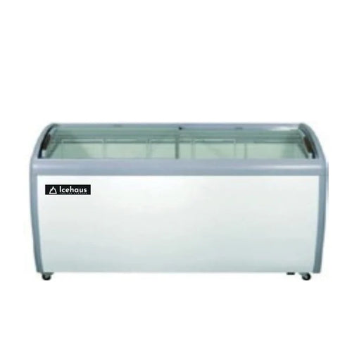 Congelador Paletero ICEHAUS CHPC-560  Puerta de Cristal 560 L