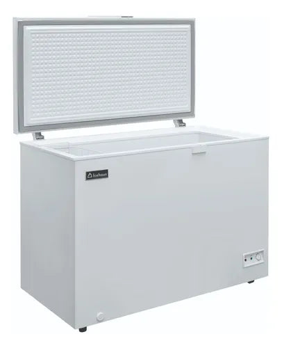 Congelador y Refrigerador 10 pies ICEHAUS CTC-10