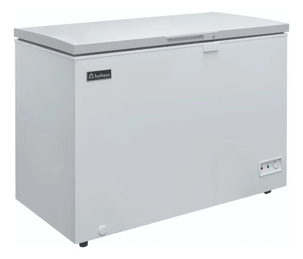 Congelador y Refrigerador 10 pies ICEHAUS CTC-10
