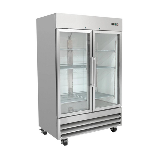 Icehaus_CV-2PC-SS-01_Congelador-Vertical-2Puertas-Cristal-Templado-Acero-Inoxidable-Icehaus-WebstaurantMx