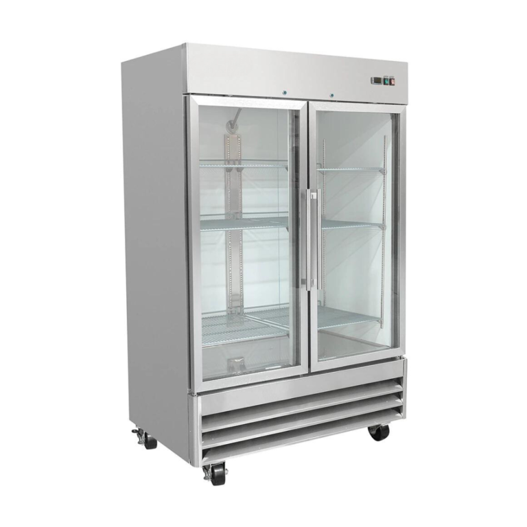 Icehaus_CV-2PC-SS-01_Congelador-Vertical-2Puertas-Cristal-Templado-Acero-Inoxidable-Icehaus-WebstaurantMx