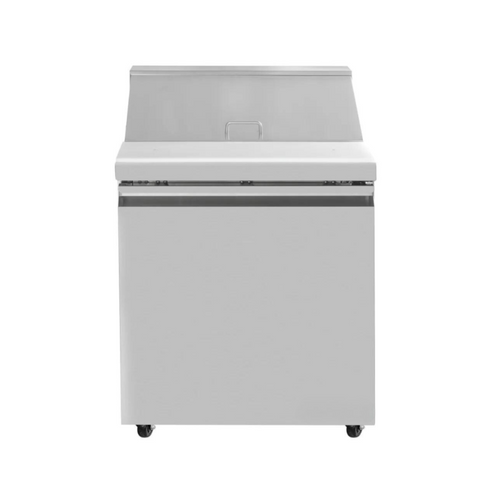 Mesa Fría Ensaladas ICEHAUS ME-1P-SS-01  1 Puerta