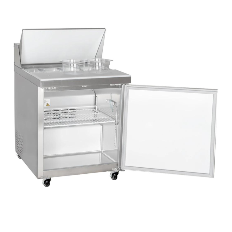 Icehaus_ME-1P-SS-01_Mesa-de-preparacion-para-Ensaladas-1Puerta-Acero-Inoxidable-WebstaurantMx-3