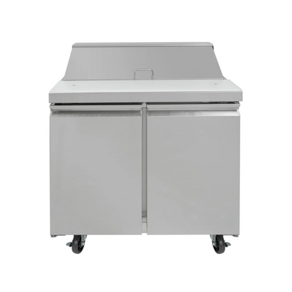 Icehaus_ME-2P-SS-01_Mesa-de-Preparacion-de-Ensaladas-2Puertas_Solidas-Acero-Inoxidable-WebstaurantMx-1