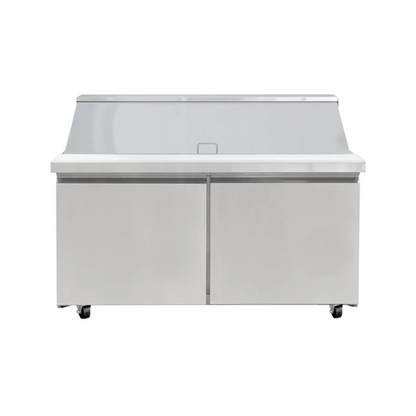 Icehaus_ME-2P-SS-02_mesa-fria.preparacio-de-ensaladas-2puertas-Acero-Inoxidable_webstaturant-mx-1