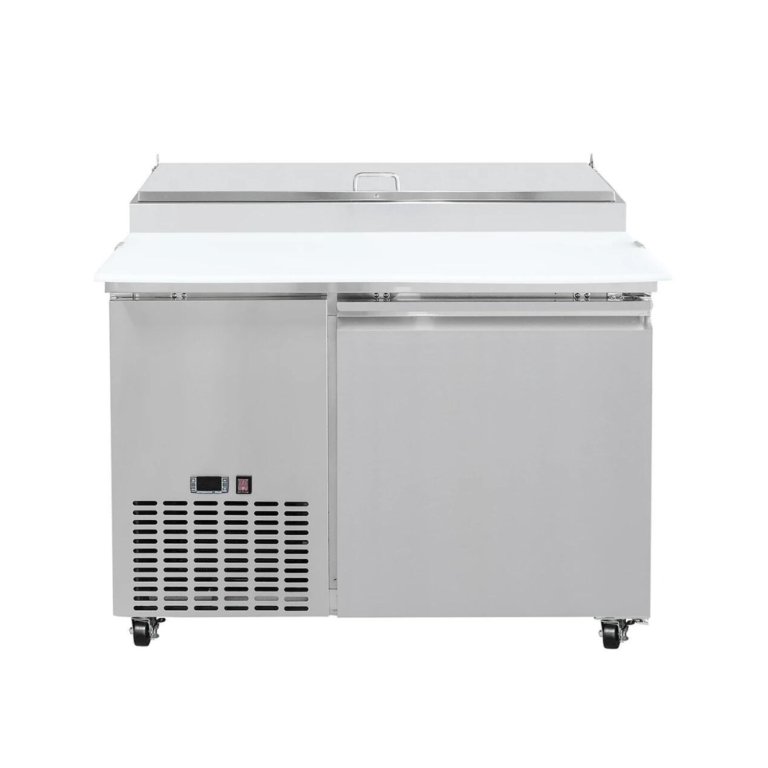 Icehaus_MP-1P-SS-02_Mesa-de-Preparacion-de-Pizzas-1Puerta-Acero-Inoxidable-WebstaurantMx-1