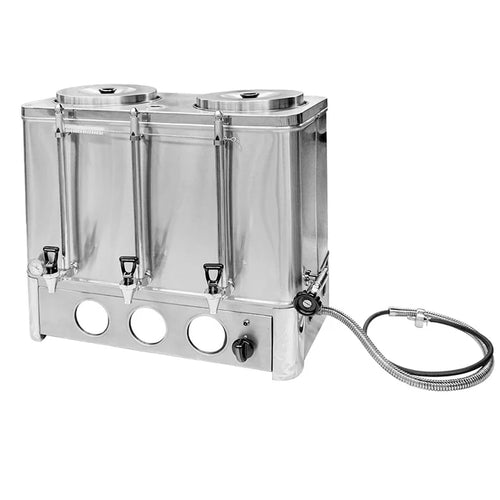 Percoladora Electrica 40 L International 20-20 E