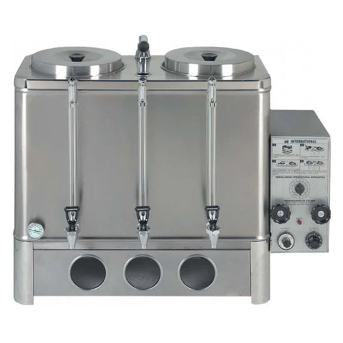 Percoladora Automatica 100 L International 50-50 A
