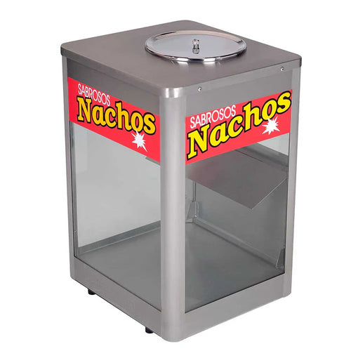 Exhibidor de Nachos International EN-3