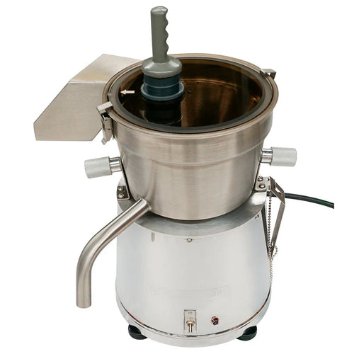 Extractor Automático de Jugo International EX-A  Acero Inoxidable