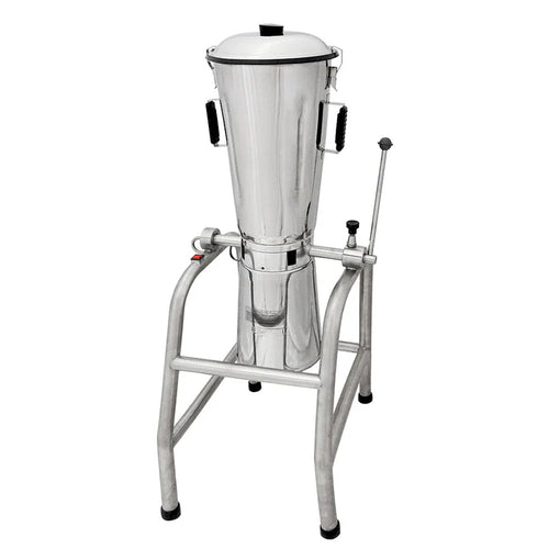 Licuadora Industrial de Volteo International LI-17VA Acero Inoxidable 17 Lts