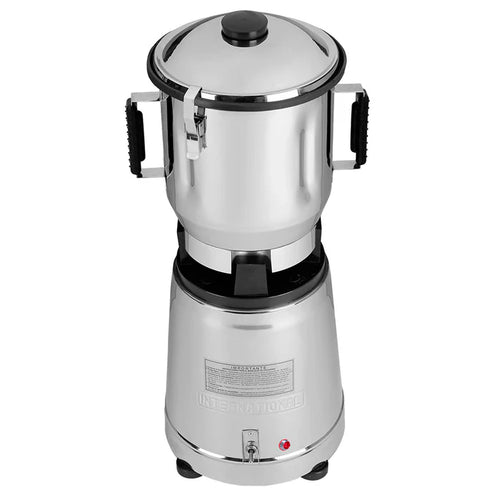 Licuadora Industrial International LI-5A Acero Inoxidable 5 L