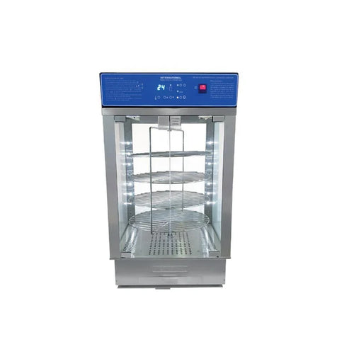 Vitrina Caliente Giratoria INTERNATIONAL VC-1 CM