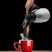 Jarra Térmica para Café Acero Inoxidable 40oz/1.2L ASCS112