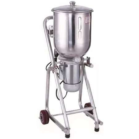 Licuadora industrial de volteo Migsa BL-30L de 30 litros