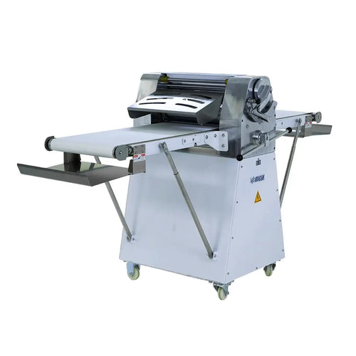 Laminadora De Piso Con Banda Reversible Migsa DQ-520C 5 Kg