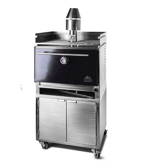 Horno de Brasa VESUVIO LARGO