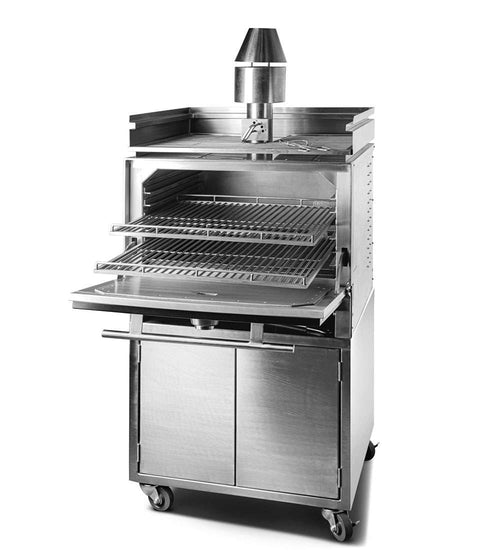 Horno de Brasa VESUVIO LARGO