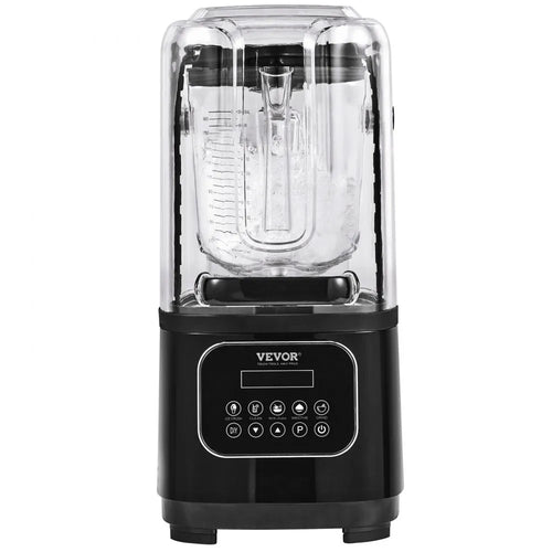 Licuadora con capelo 2L VEVOR TSSBJ20L1600W4DTQV1