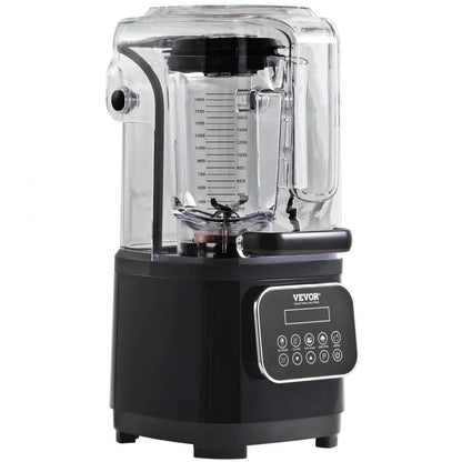 Licuadora con capelo 2L VEVOR TSSBJ20L1600W4DTQV1