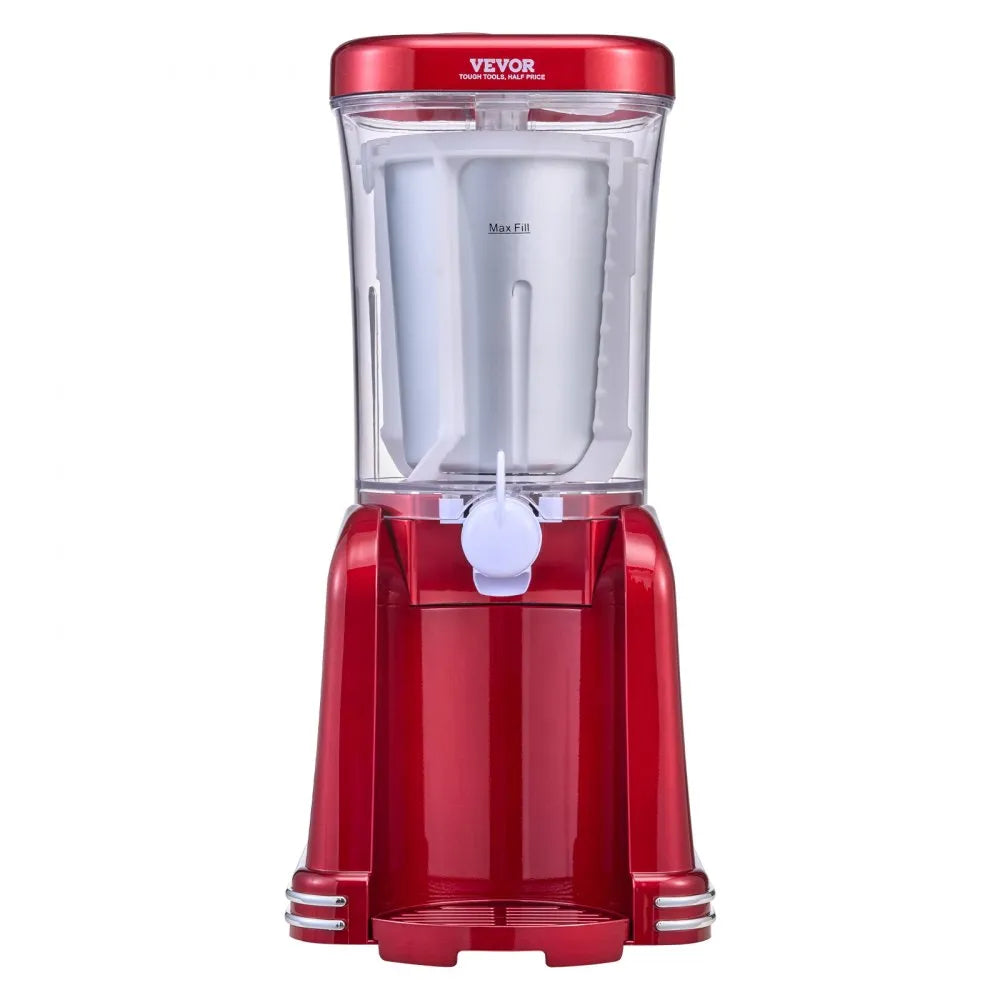 Máquina de Granizados 1L VEVOR JYMNXRJ09L0037OCUV1