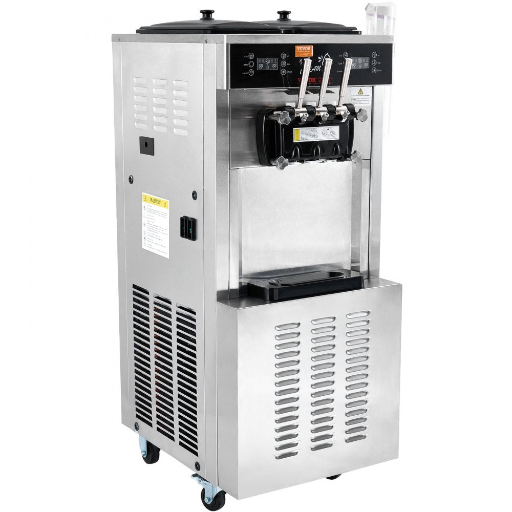 Maquina de helados comercial 2 tolvas VEVOR ZLSRBQLJCMYSJ74FPV4