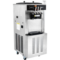 Maquina de helados comercial 2 tolvas VEVOR ZLSRBQLJCMYSJ74FPV4