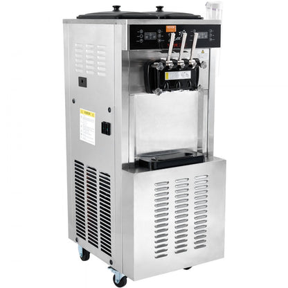 Maquina de helados comercial 2 tolvas VEVOR ZLSRBQLJCMYSJ74FPV4