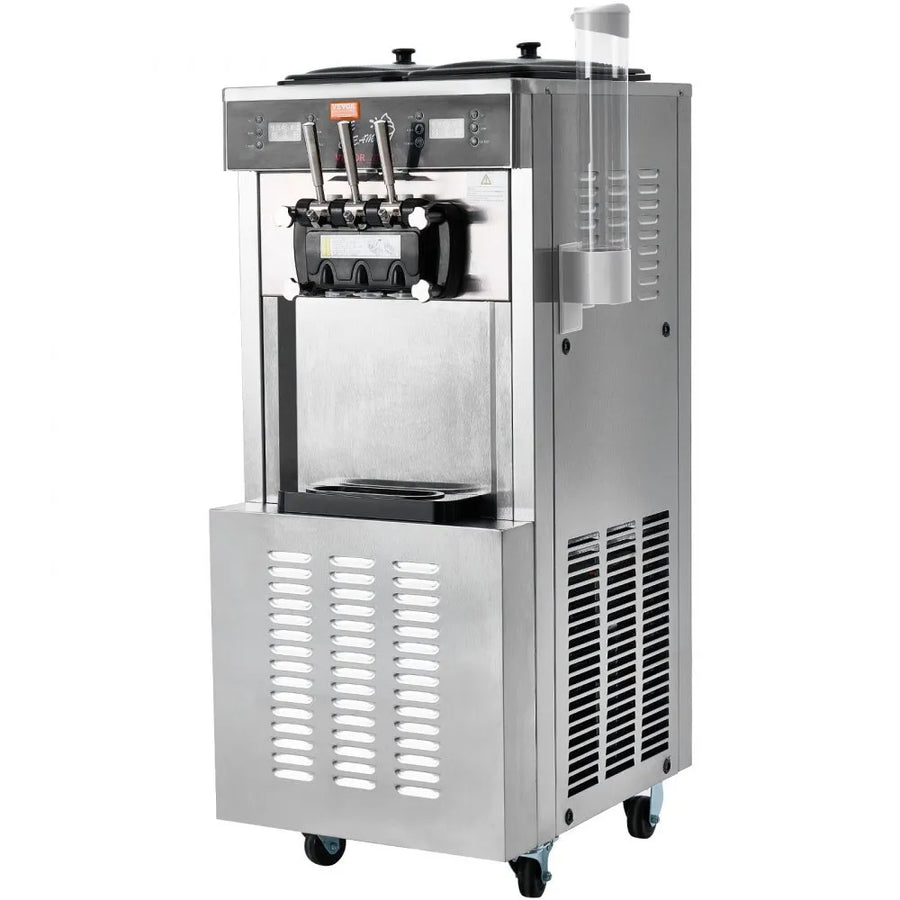 Maquina de helados comercial 2 tolvas VEVOR ZLSRBQLJCMYSJ74FPV4