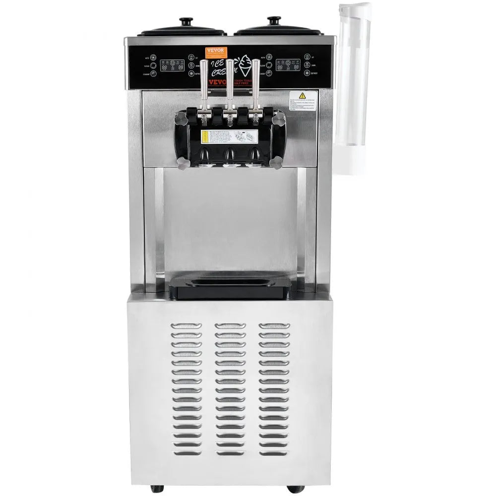 Maquina de helados comercial 2 tolvas VEVOR ZLSRBQLJCMYSJ74FPV4