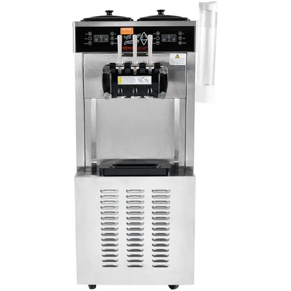 Maquina de helados comercial 2 tolvas VEVOR ZLSRBQLJCMYSJ74FPV4