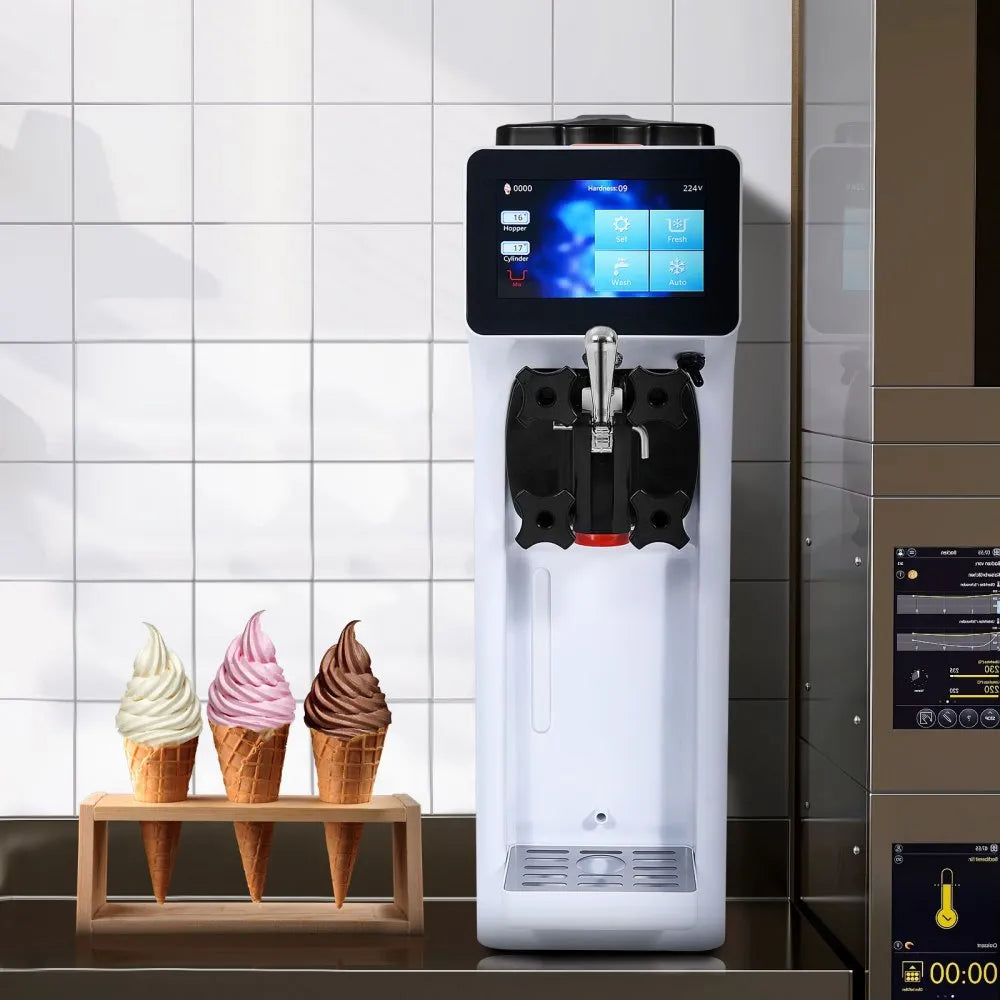 Máquina de Helados Comercial VEVOR BQL-9200ST