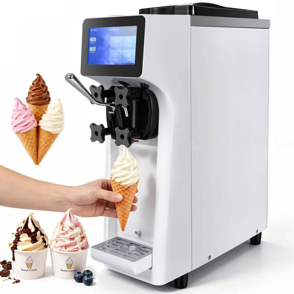 Máquina de Helados Comercial VEVOR BQL-9200ST
