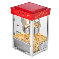 Máquina de Palomitas VEVOR NP08T 800W